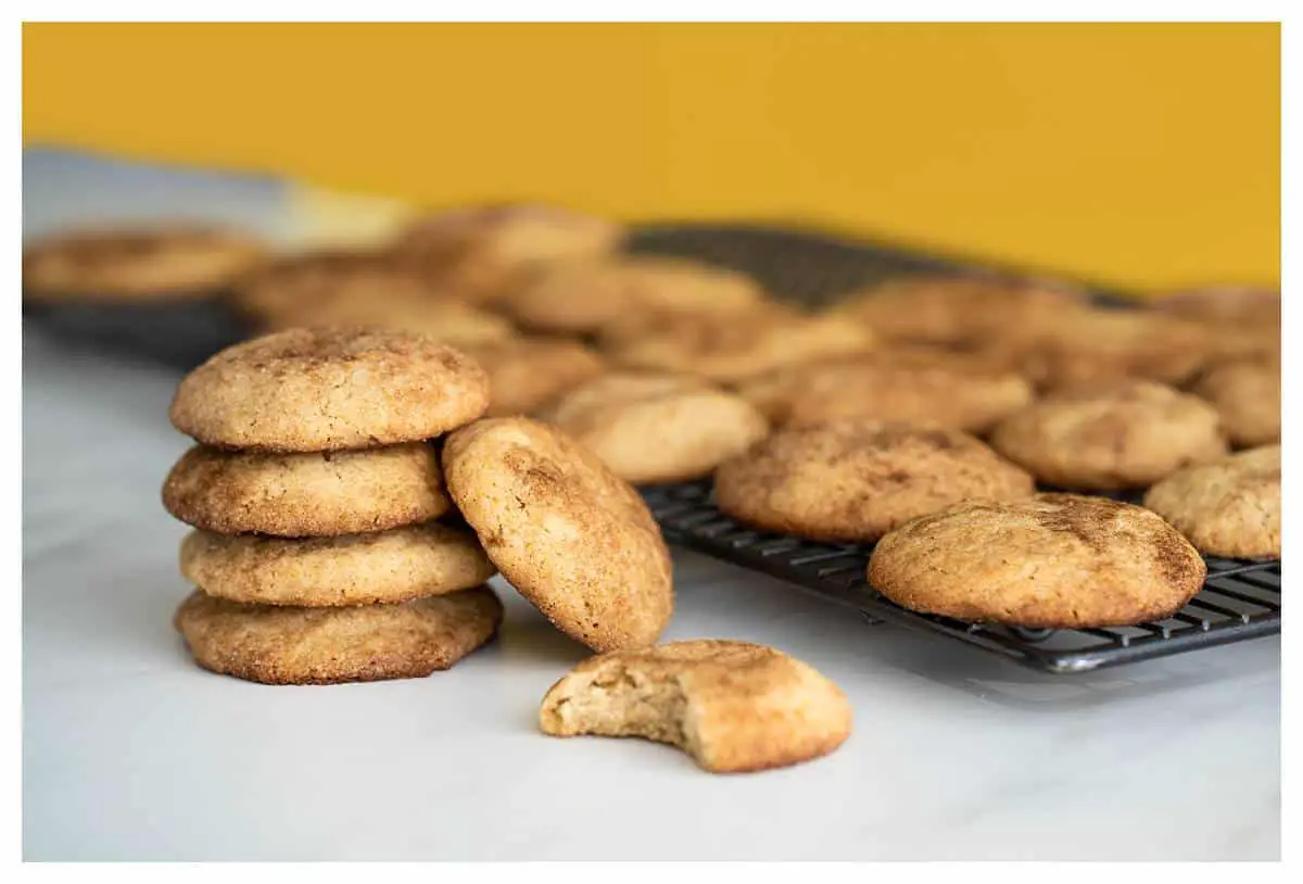 How to Make Snickerdoodle Cookies Without Cream of Tartar