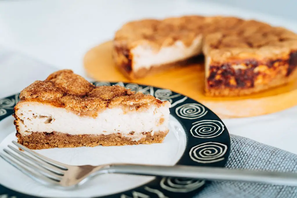 The BEST Snickerdoodle Cheesecake Recipe