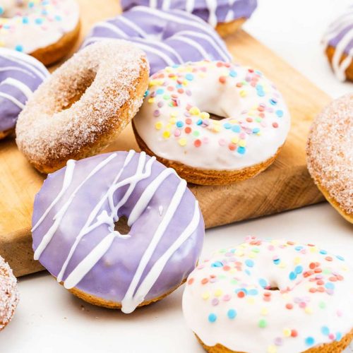 Homemade Doughnuts | My Baking Addiction