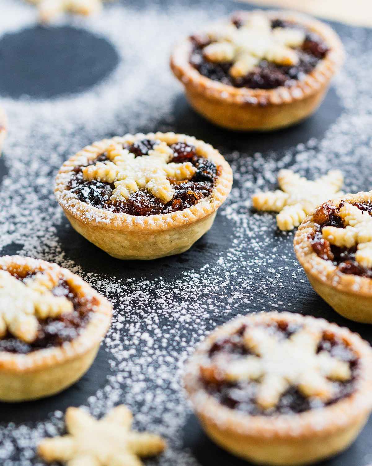 Mini Mince Pies | Movers and Bakers | Home Baking by Andrea