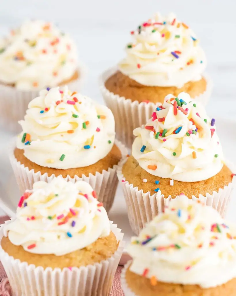 the best vanilla cupcakes recipe