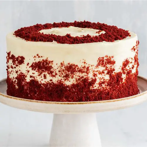 Eggless Red Velvet Bundt Cake | Recipe | Red velvet bundt cake, Eggless  desserts, Eggless baking