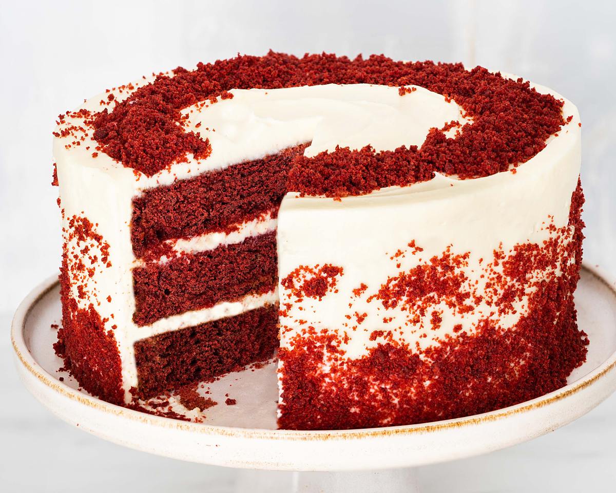 Red Velvet Cake Images | Free Photos, PNG Stickers, Wallpapers &  Backgrounds - rawpixel