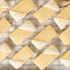 Lemon shortbread cookies. Beautiful, buttery shortbread cookies, packed with zingy lemon flavour are dipped in a bright lemon glaze and sprinkled with more lemon zest for all the luscious lemon flavour! Recipe by movers and bakers