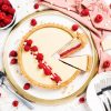 White chocolate and raspberry tart. A wonderful layered tart that is deceptively simple to make, and perfect for entertaining or special occasions! Recipe by movers and bakers