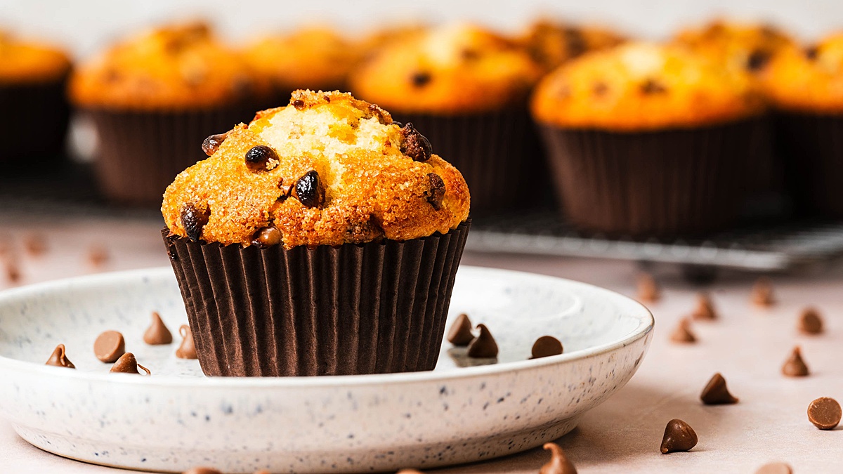 bakery style muffins