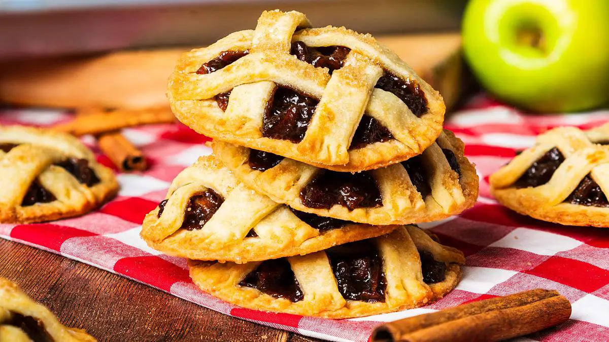 Apple Pie Cookies