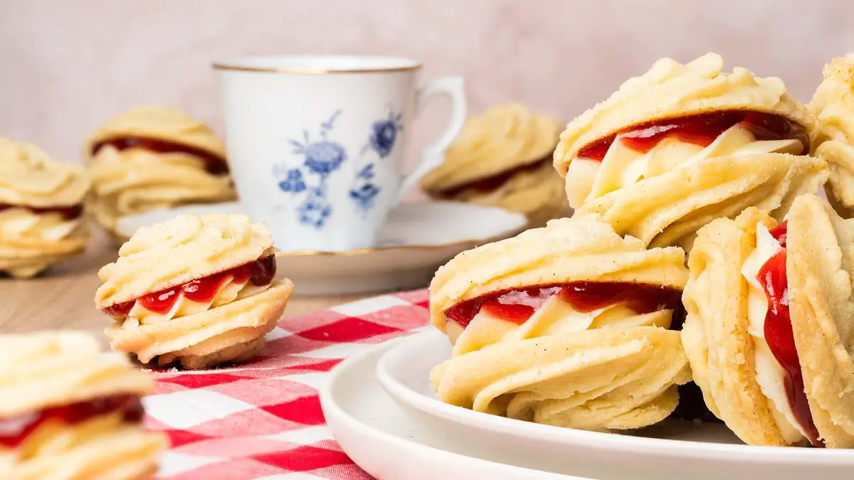 Viennese Whirls