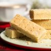 This Scottish shortbread is a traditional recipe and so simple to make. Perfect to enjoy with an afternoon cup of tea or anytime! Recipe by movers and bakers