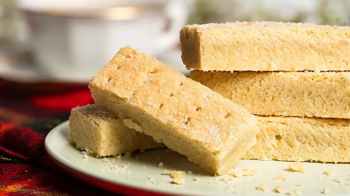 The BEST Scottish Shortbread