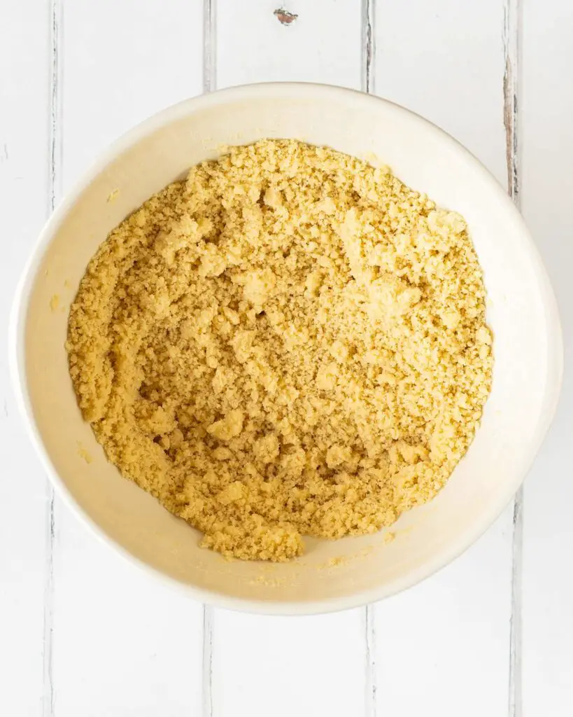 And mix until just combined. Recipe by movers and bakers