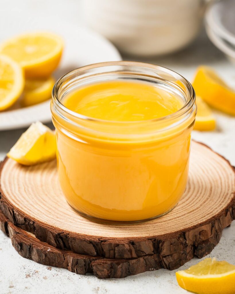 Zesty and silky smooth lemon curd. A deliciously zingy, cream and rich curd, brilliant to use in bakes and to top pancakes, waffles and ice cream. Recipe by movers and bakers