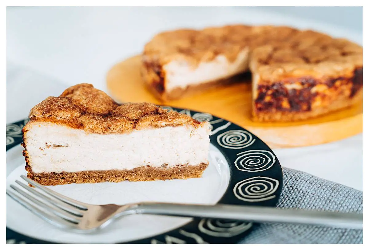 snickerdoodle cheesecake recipe