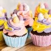 Mini egg easter cupcakes. Recipe by movers and bakers