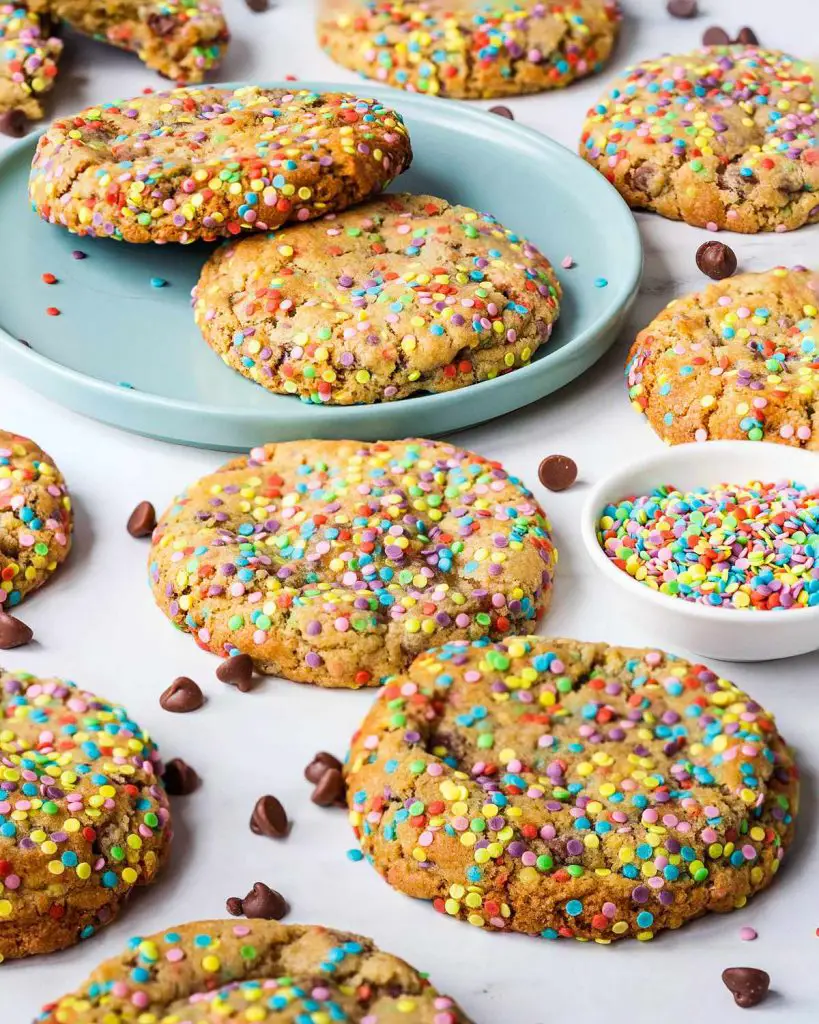 confetti cookies recipe
