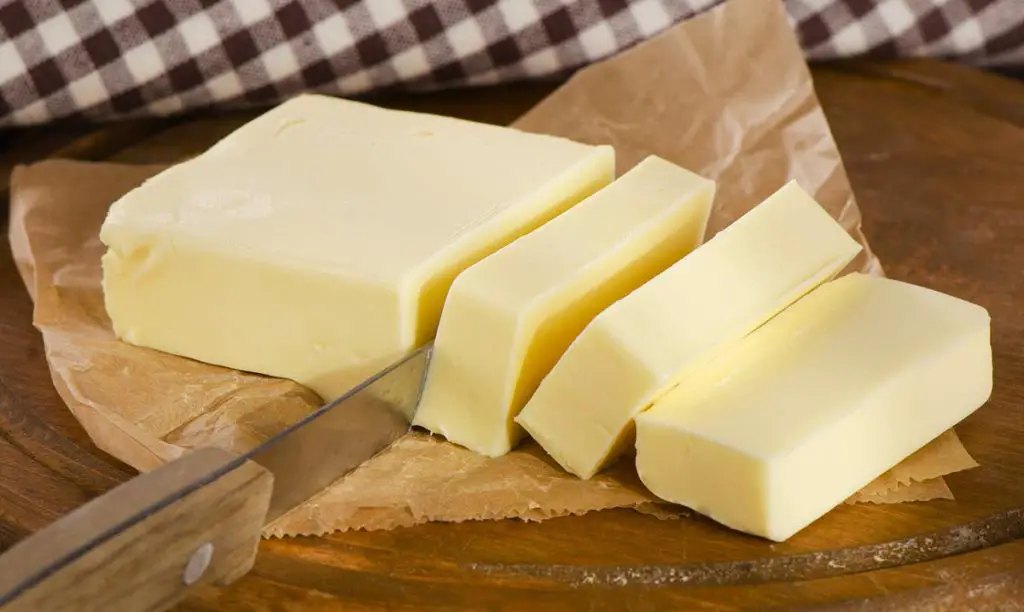 butter conversions